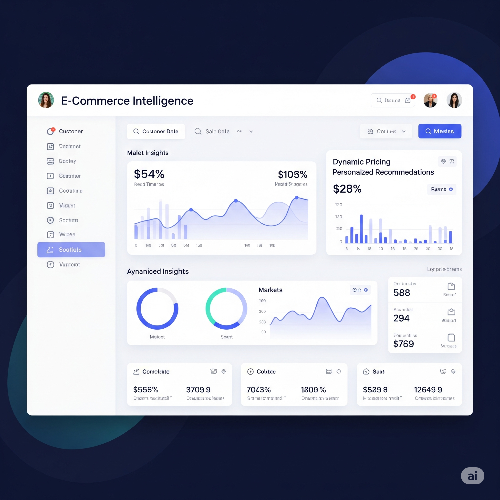 E-commerce Intelligence