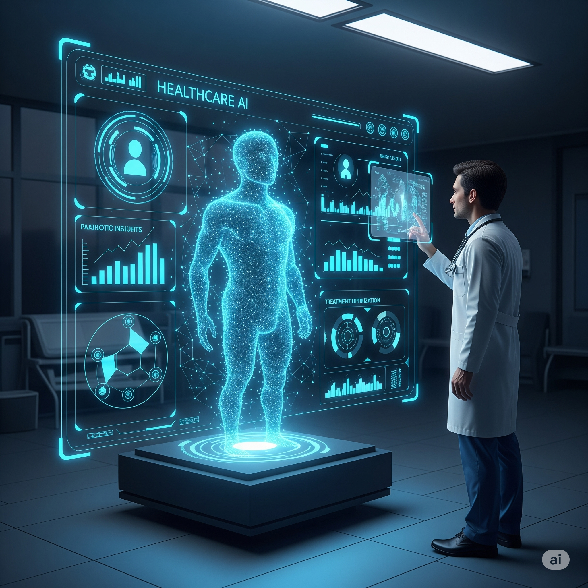 Healthcare AI